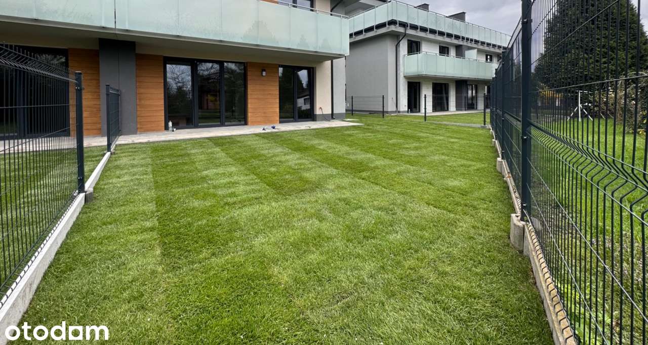 Najtańsze 2 pokoje + OGRÓDEK 60m2 + UMÓW DNI OTWARTE + PARKING/KOMÓRKA