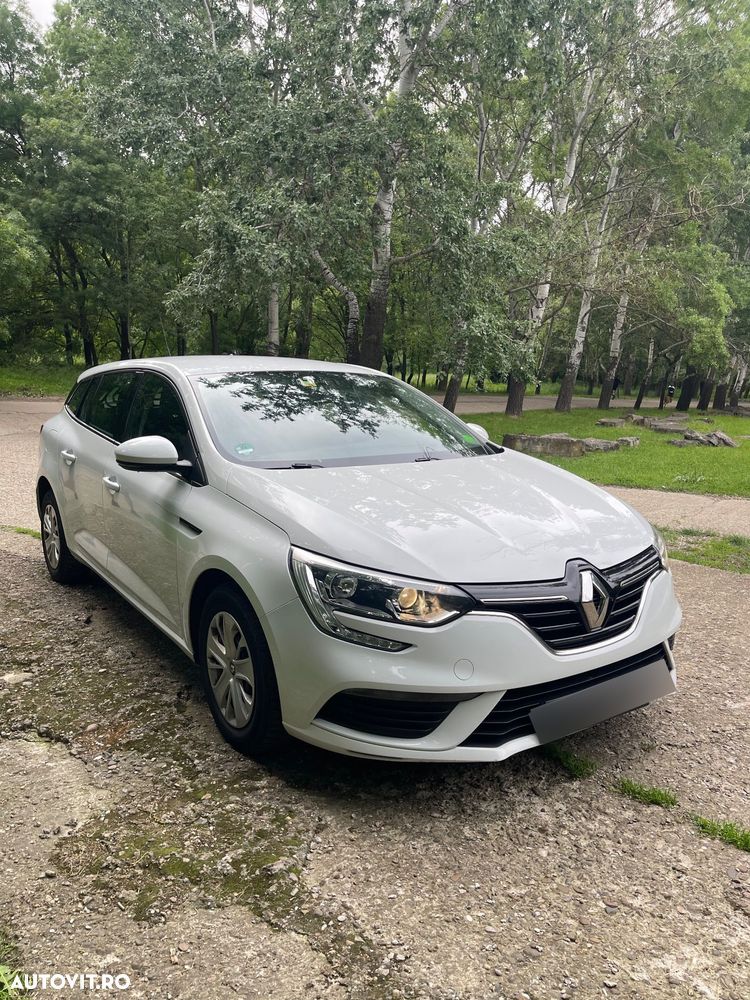 Renault Megane - 2