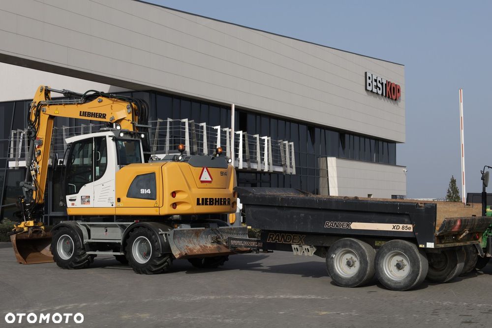 Liebherr A914 Litronic - 15