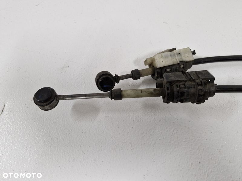 peugeot i 1.2 b vti wybierak lewarek gałka zmiany biegów linki gałka 9808161480 - 6