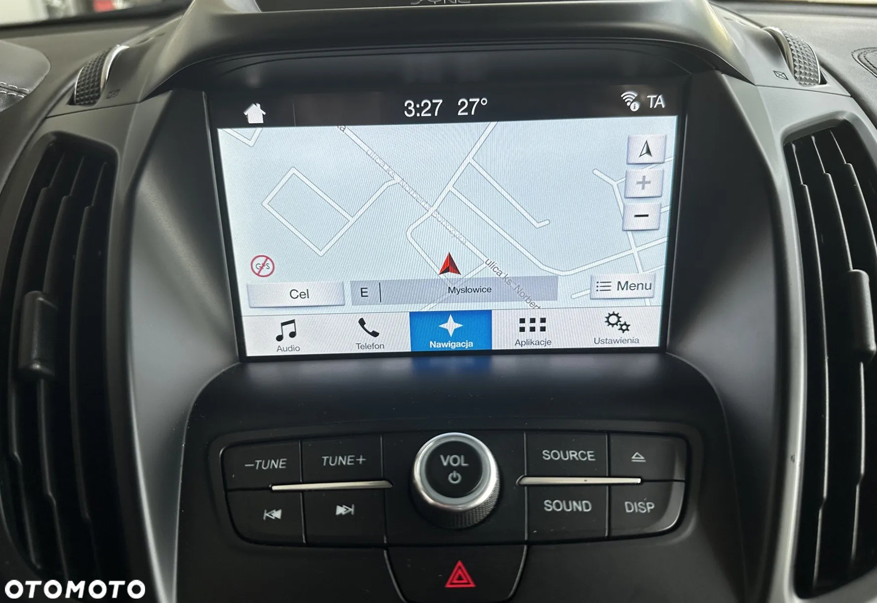 Ford Kuga 1.5 EcoBoost 4x4 Vignale - 25