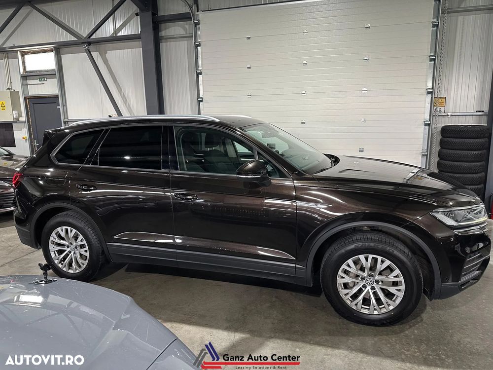 Volkswagen Touareg V6 TDI Style - 30