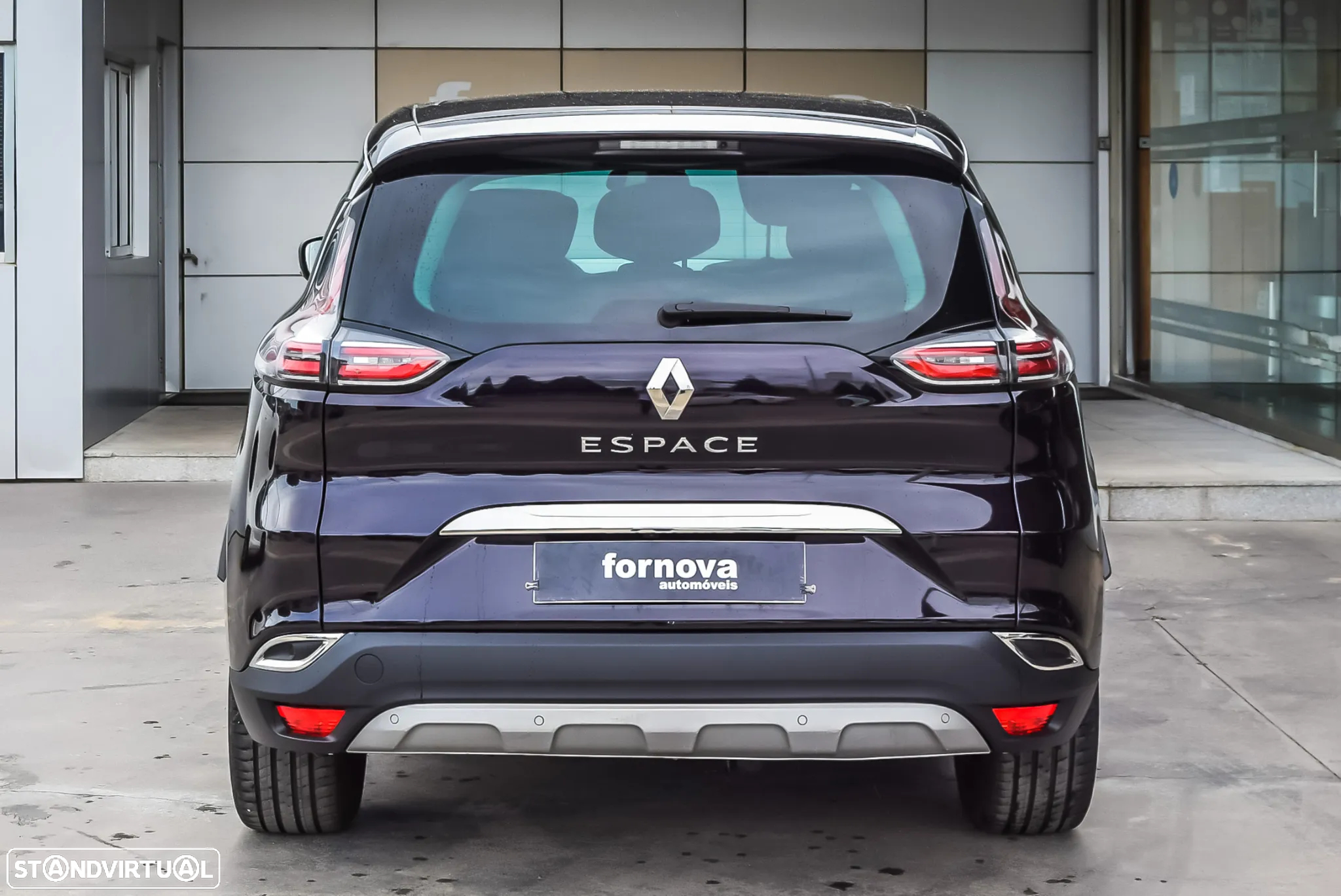 Renault Espace Energy dCi 160 EDC Initiale Paris - 6