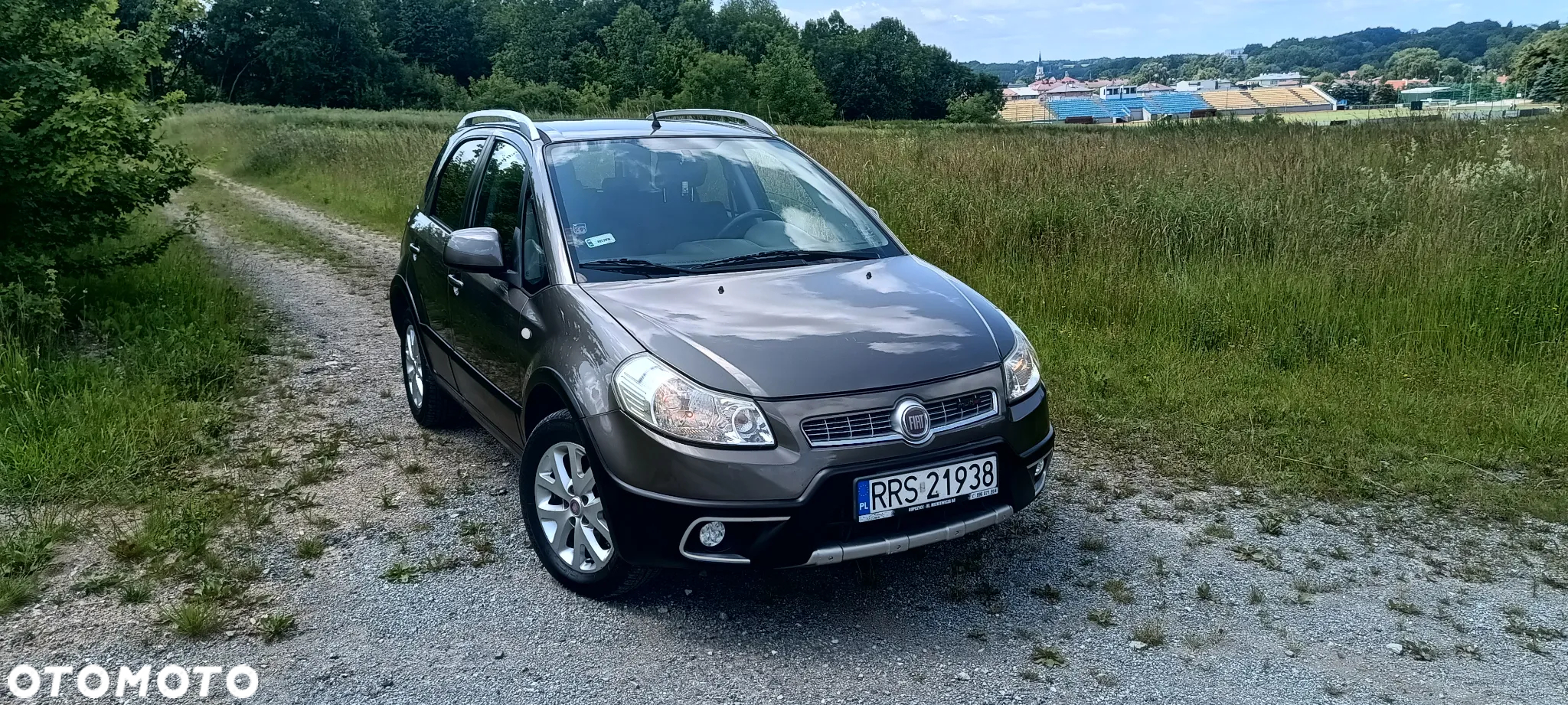 Fiat Sedici 2.0 Multijet 16V 4x4 Dynamic - 27