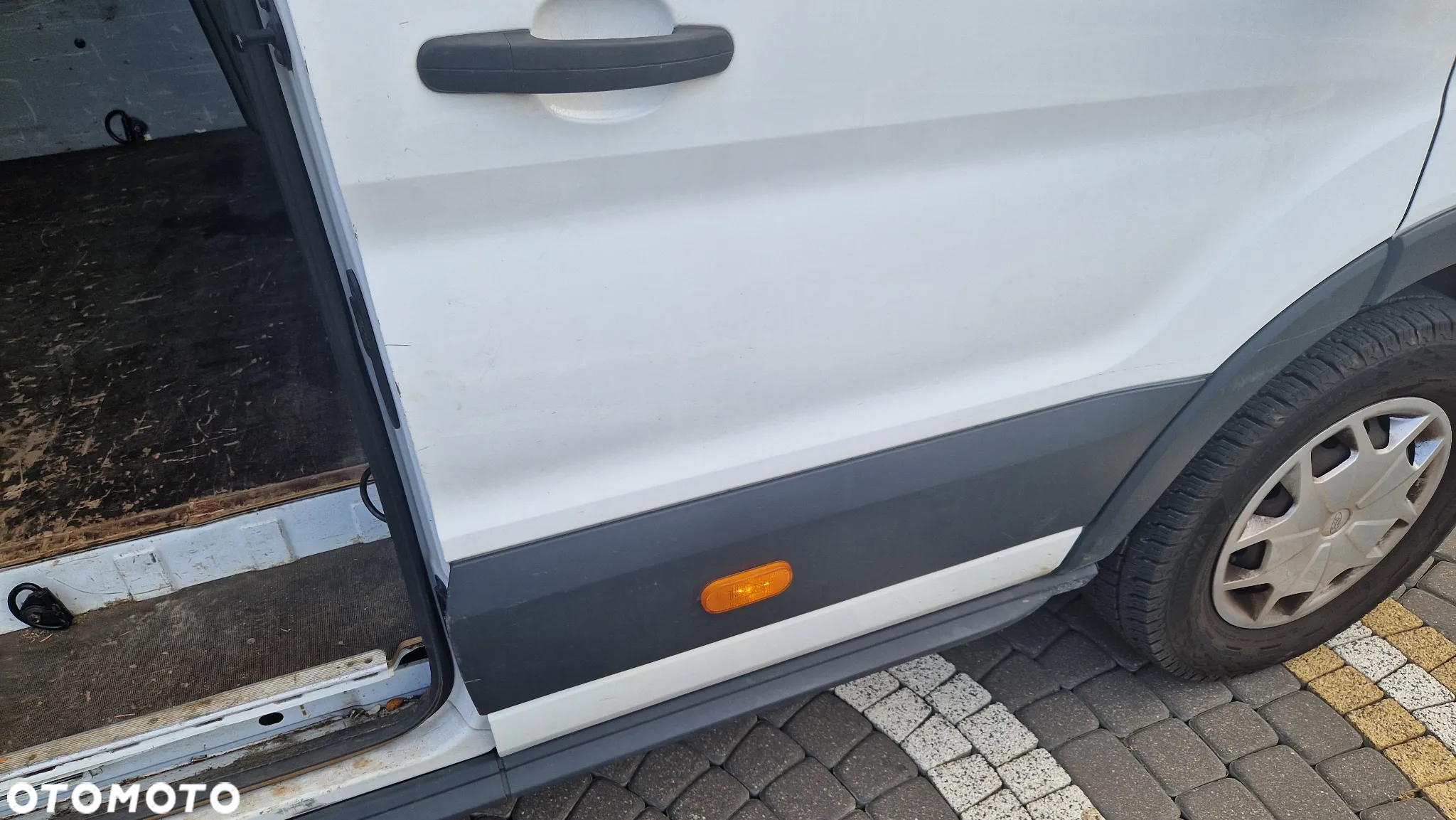 Ford Transit L4 H3 z Niemiec - 5