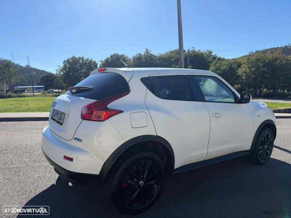 Nissan Juke 1.5 dCi Acenta - 15
