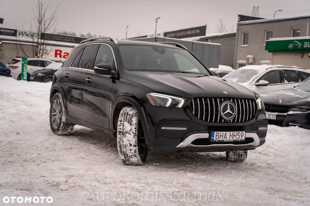 Mercedes-Benz GLE - 4