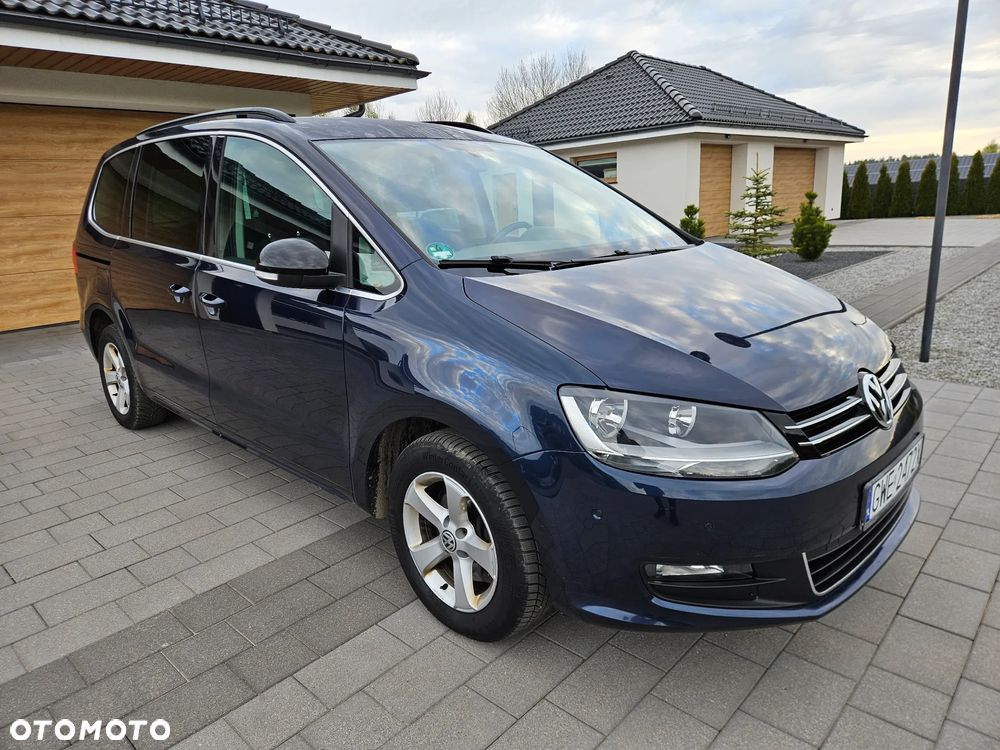 Volkswagen Sharan - 6
