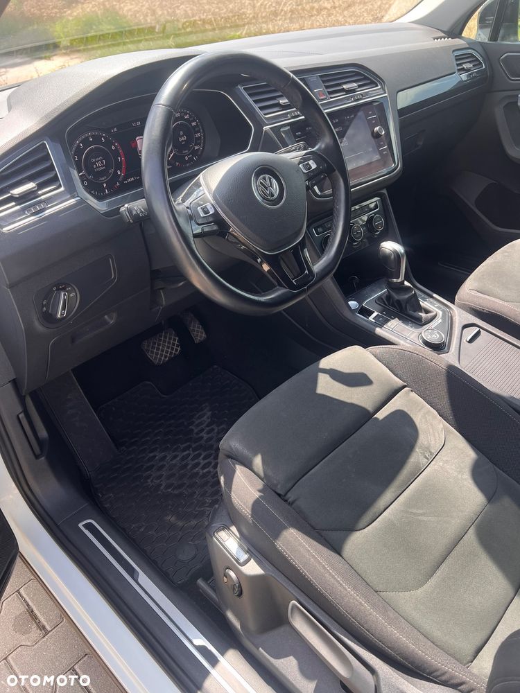 Volkswagen Tiguan 2.0 TSI BMT 4Mot Highline DSG - 6