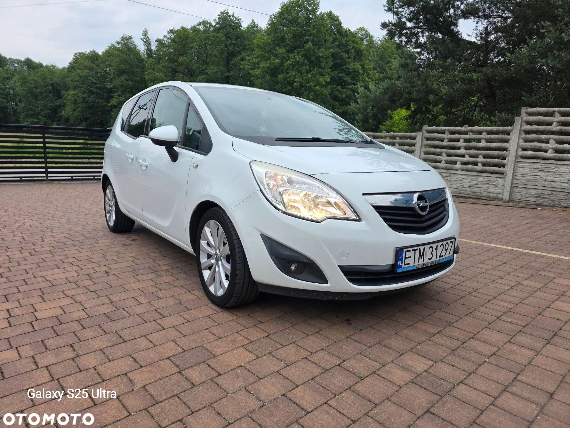 Opel Meriva - 1