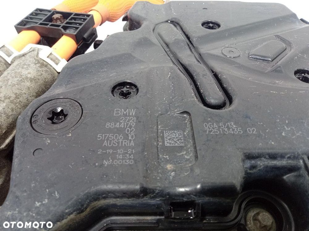 BMW IX I20 XDRIVE40 SILNIK ELEKTRYCZNY PRZÓD 5A76E43 5B60B50 240KW - 7