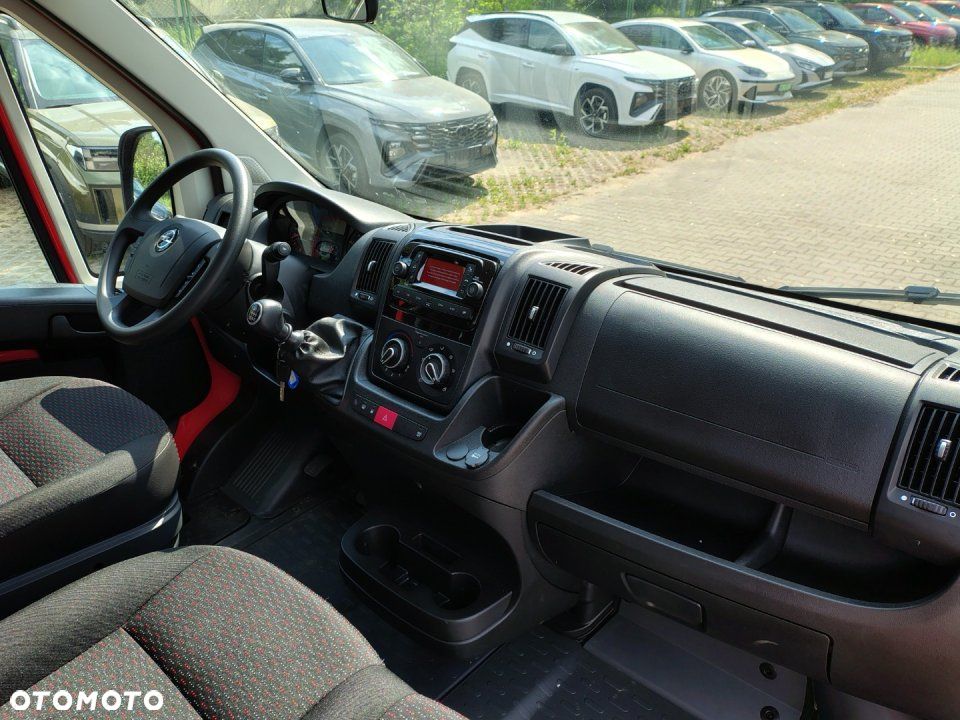 Opel Movano - 18