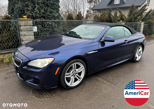 BMW Seria 6 640i