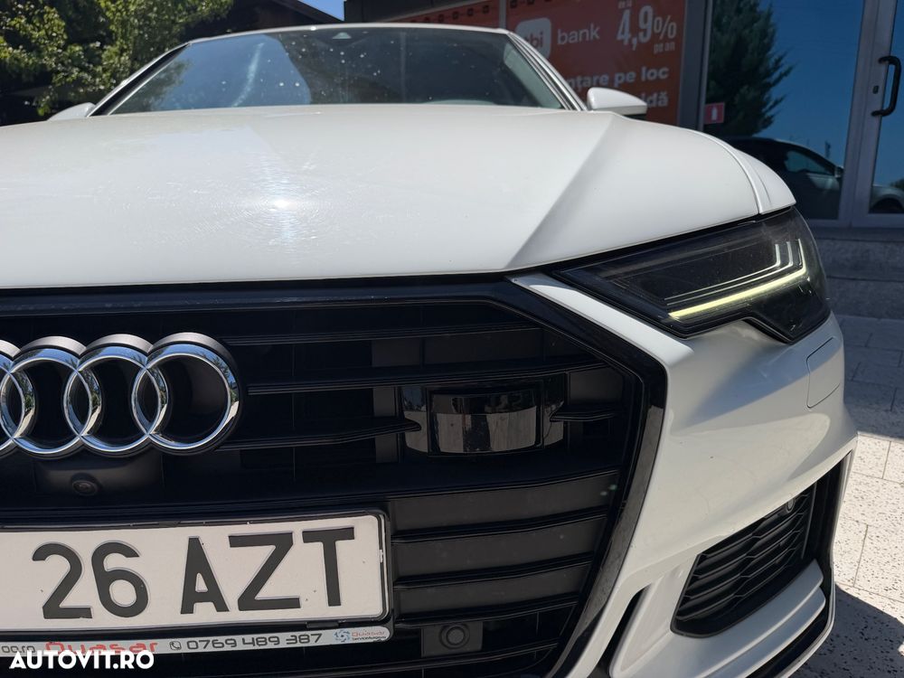 Audi A6 Limuzina 45 TDI quattro tiptronic design - 17