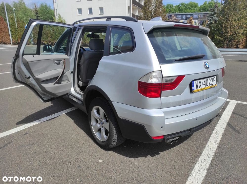 BMW X3 xDrive30d - 8