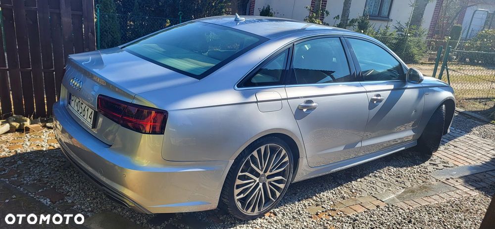 Audi A6 Limousine - 2