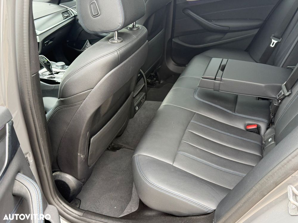 BMW 5 Series 2021 — imagine 9