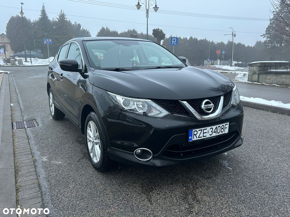 Nissan Qashqai 1.6 Tekna - 2