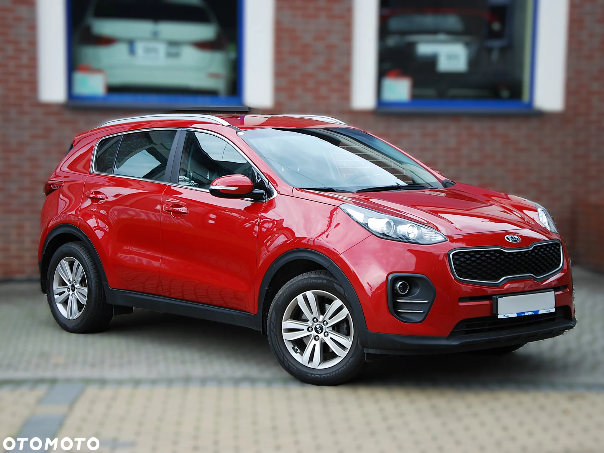 Kia Sportage 1.6 GDI L 2WD - 6