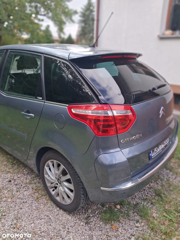 Citroën C4 Picasso 2.0 HDi FAP Exclusive - 10