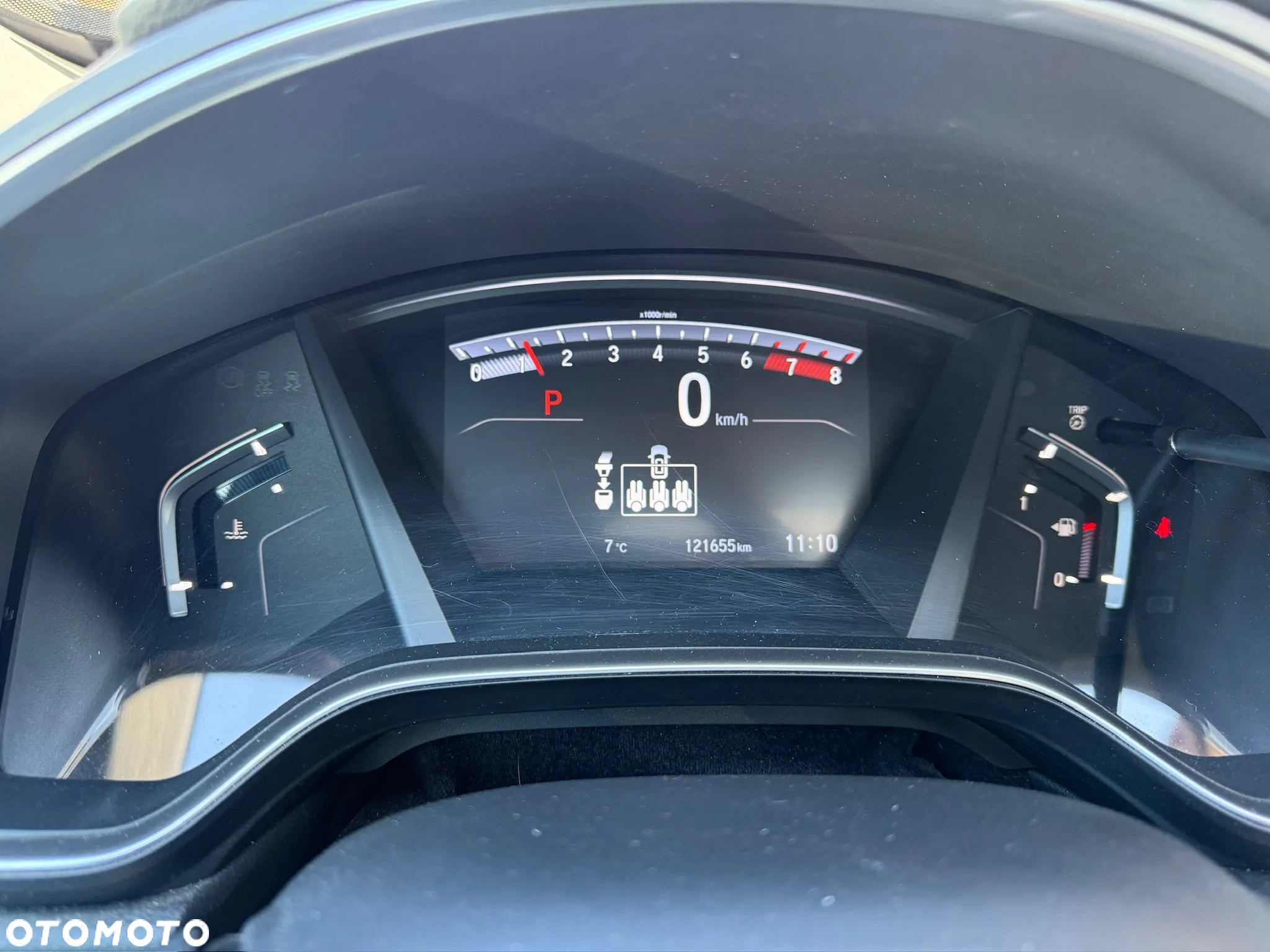 Honda CR-V 1.5T 4WD CVT Executive - 38