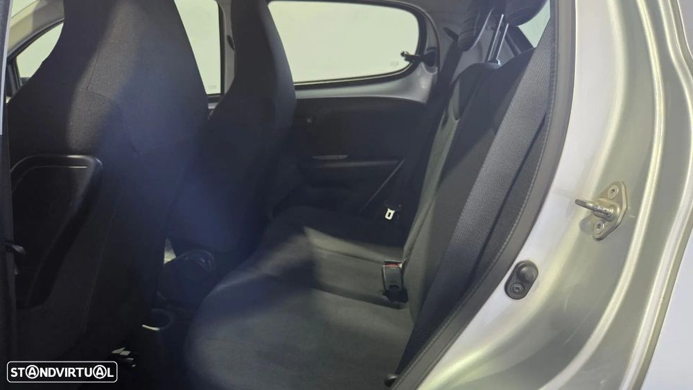 Peugeot 108 1.0 VTi Style - 15