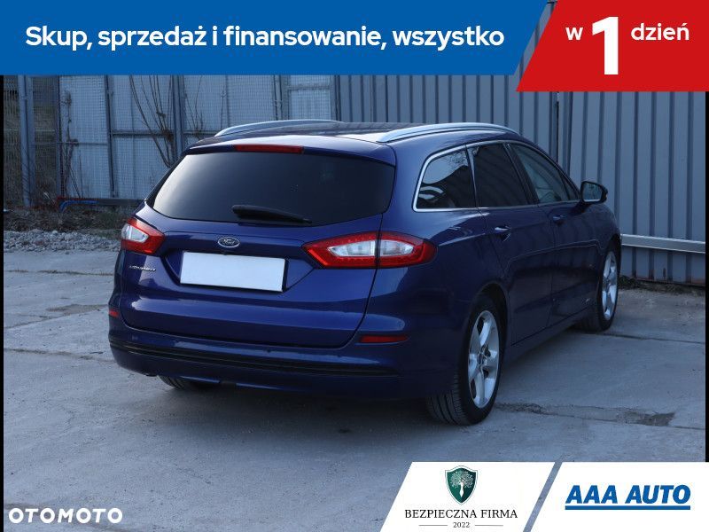 Ford Mondeo SW - 7