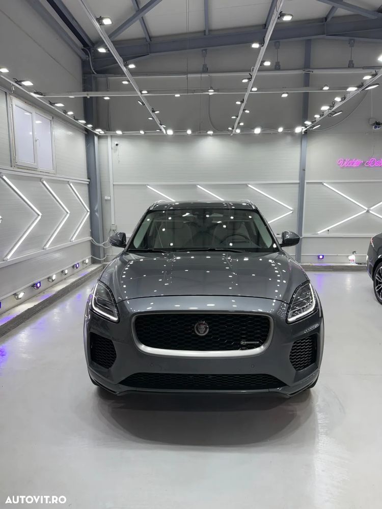 Jaguar E-Pace P250 AWD R-Dynamic HSE - 1