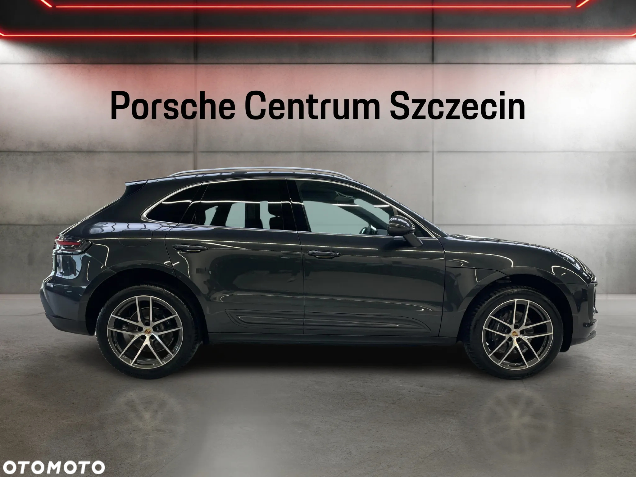 Porsche Macan Standard - 6