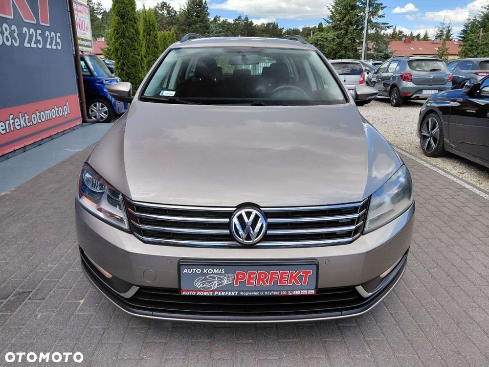 Volkswagen Passat - 3