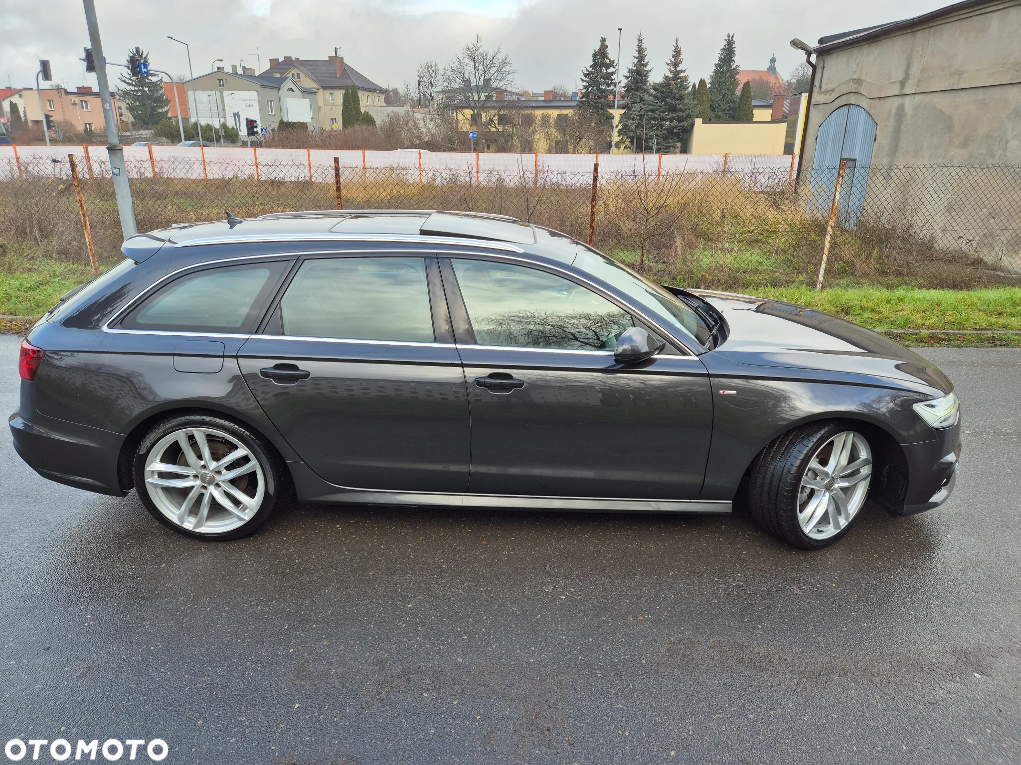 Audi A6 - 5