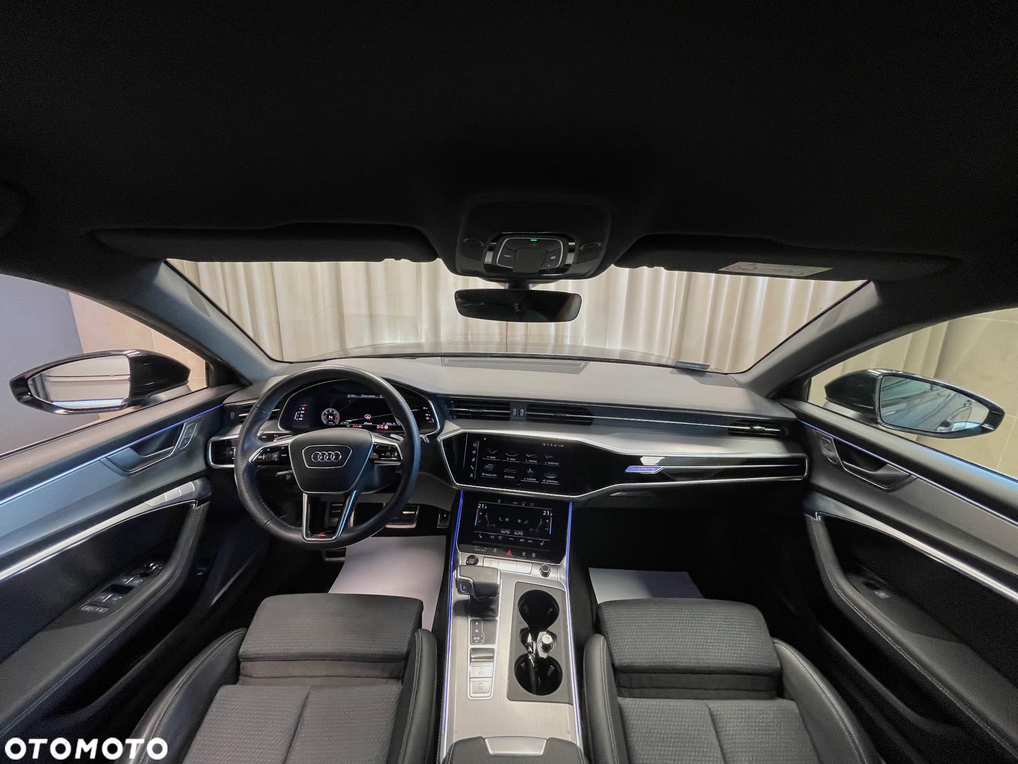 Audi A6 - 9