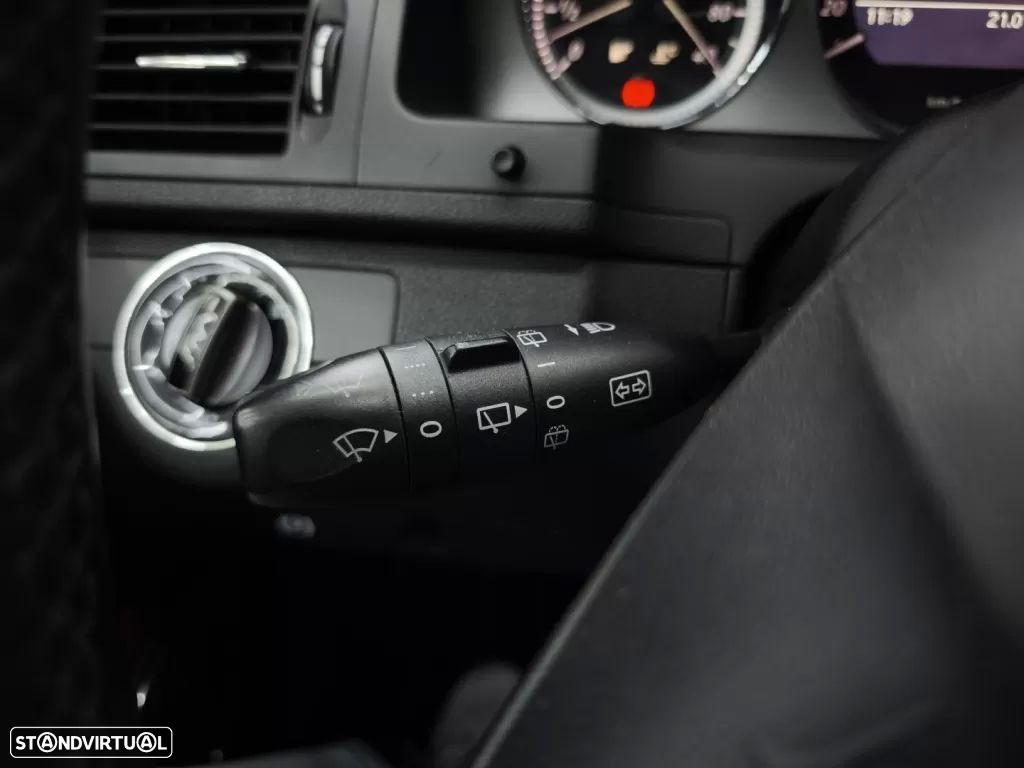 Mercedes-Benz C 220 CDi Avantgarde BlueEfficiency - 28