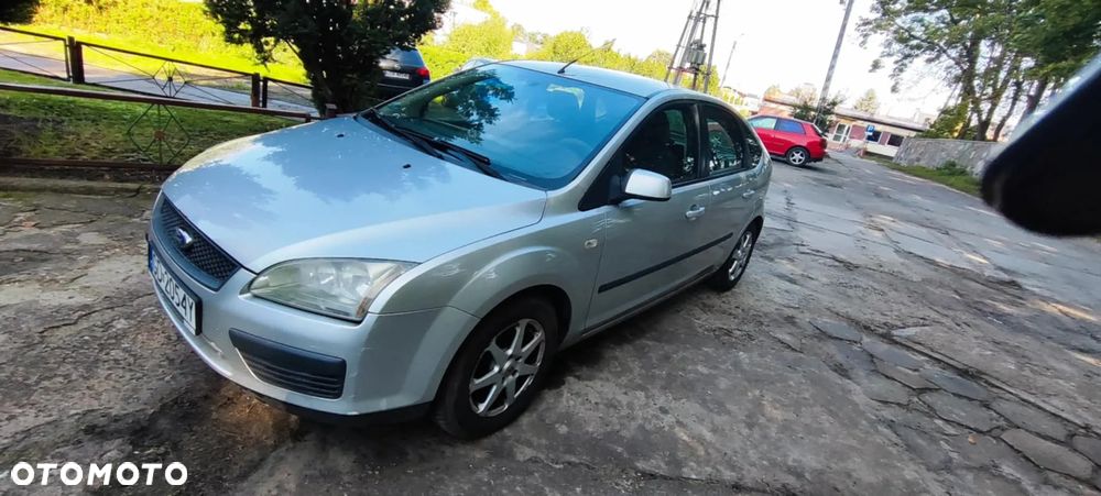 Ford Focus 1.6 TDCi Ambiente - 7