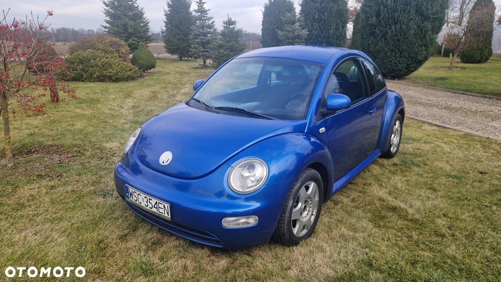 Volkswagen New Beetle - 2