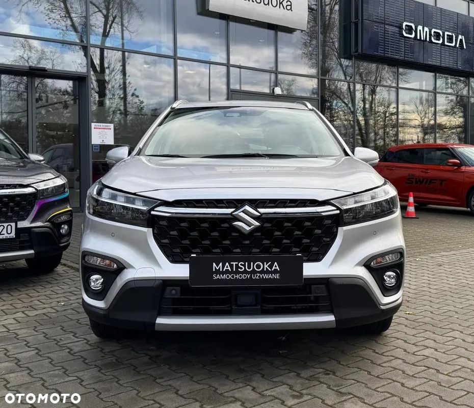 Suzuki SX4 S-Cross - 2