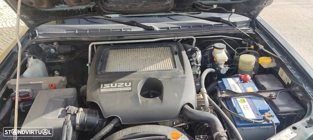 Isuzu D-Max 2.5 DTi CD 2WD L CM - 5