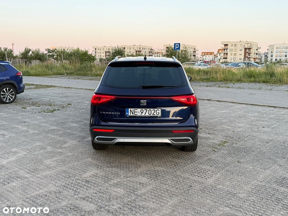 Seat Tarraco 1.5 Eco TSI EVO Xcellence S&S - 7