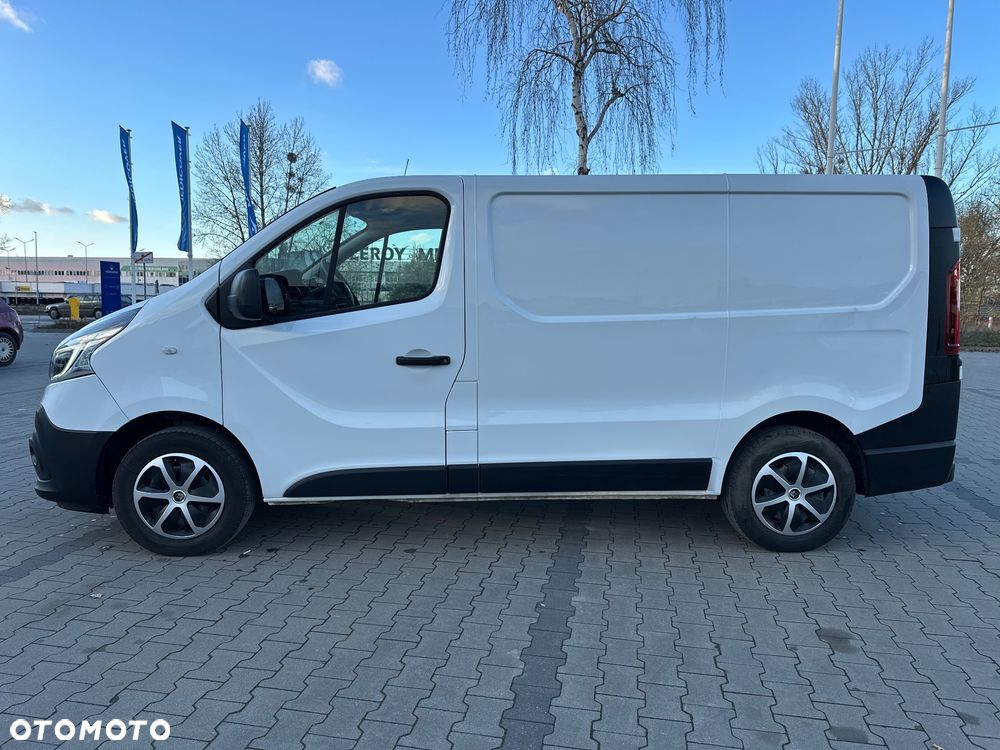 Renault Trafic Kombi 2.0 L1 Business - 4