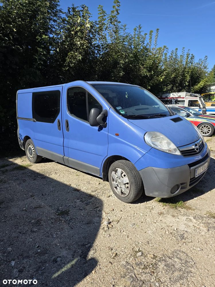 Opel Vivaro