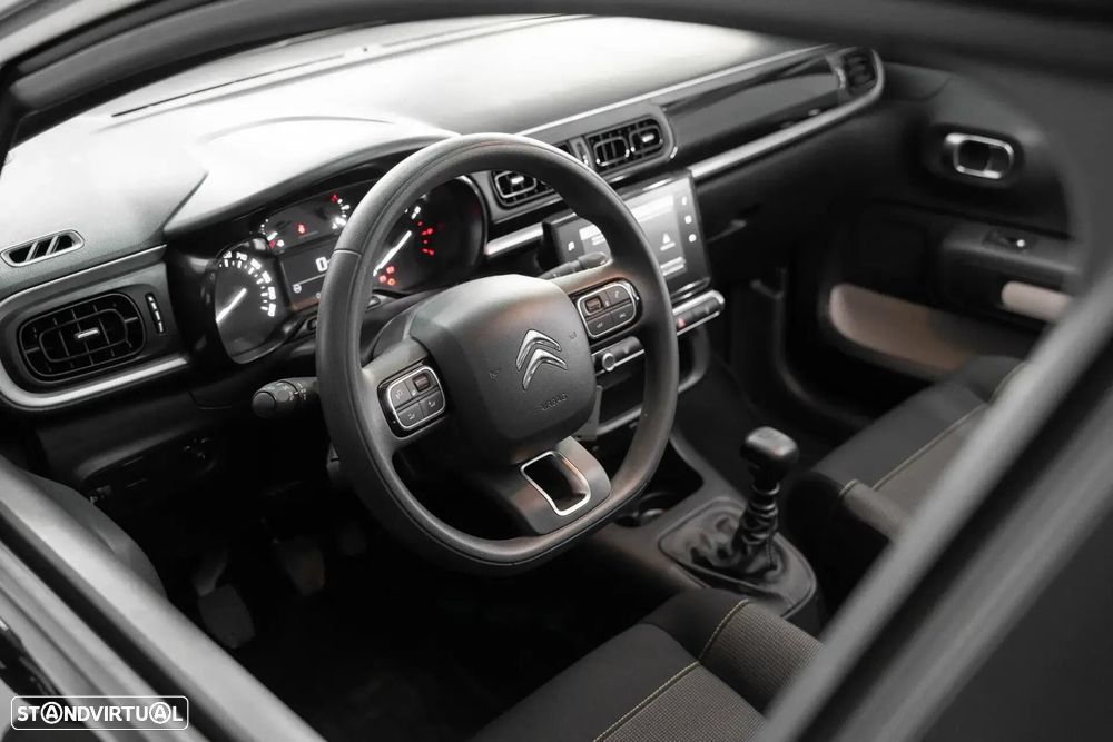 Citroën C3 1.5 BlueHDi Plus - 7