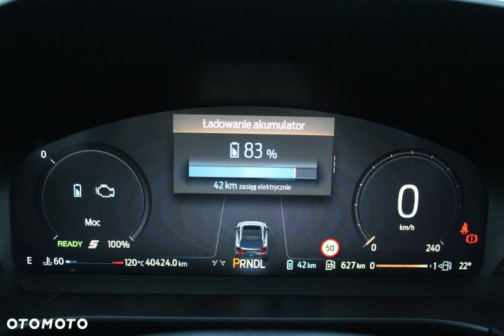 Ford Kuga 2.5P PHEV FWD Active X eCVT - 20