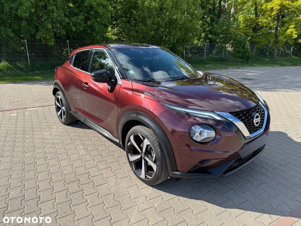 Nissan Juke - 6