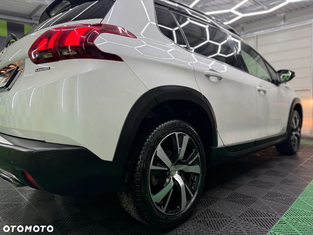 Peugeot 2008 PureTech 130 Stop&Start GT-Line Edition - 1