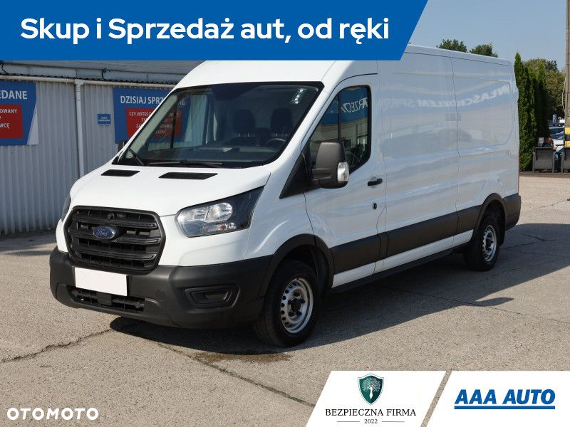 Ford transit - 2