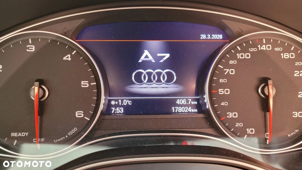 Audi A7 Sportback - 18
