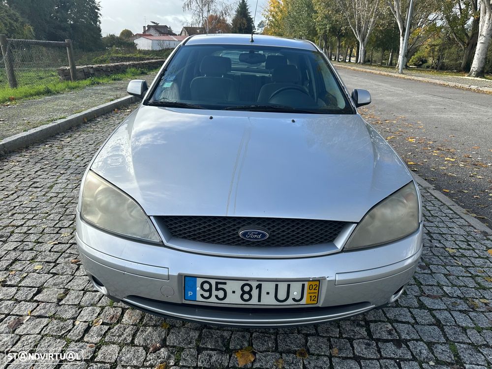 Ford Mondeo 2.0 TDCi Ghia - 8