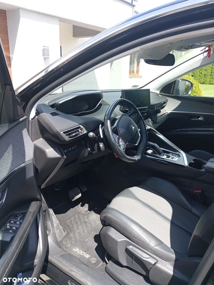 Peugeot 3008 1.5 BlueHDi Allure Pack S&S EAT8 - 9