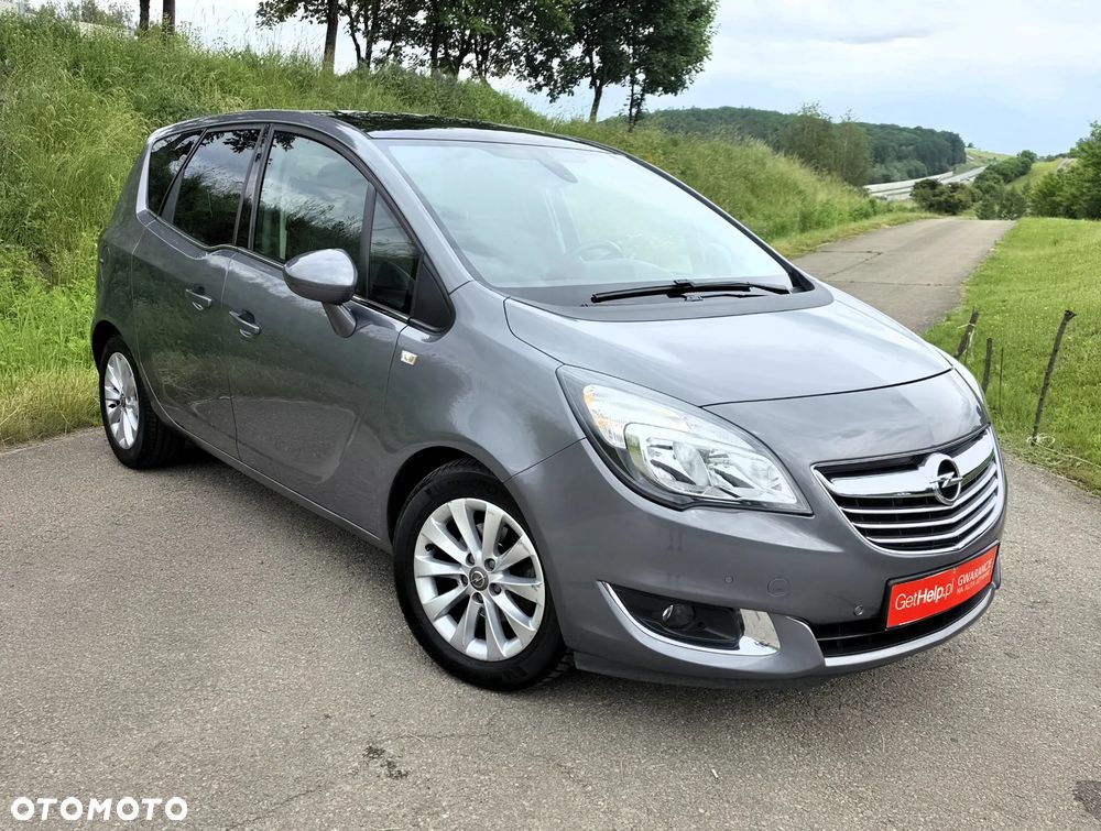 Opel Meriva 1.4 T Cosmo - 1