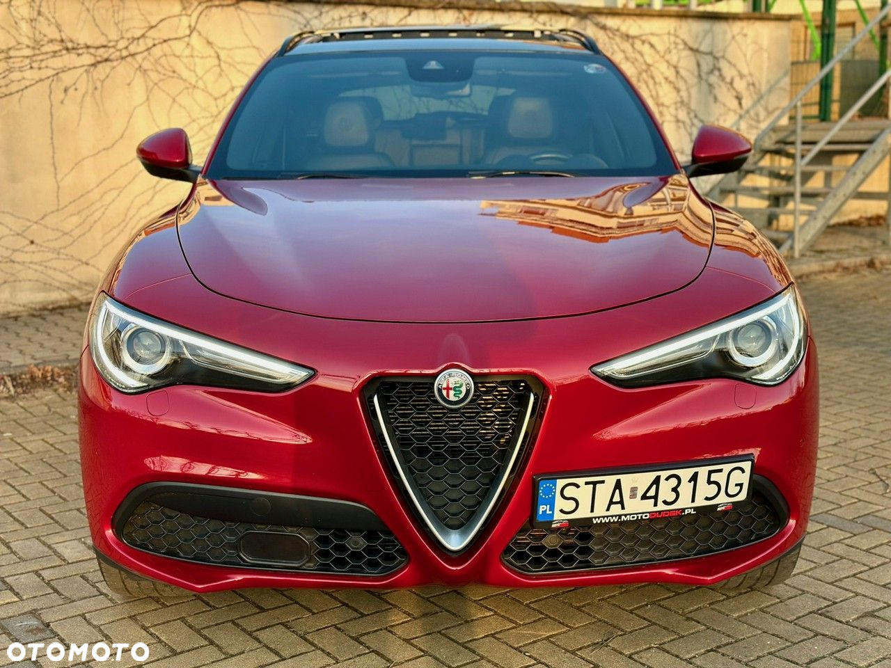 Alfa Romeo Stelvio 2.0 Turbo 16V AT8-Q4 Super - 11